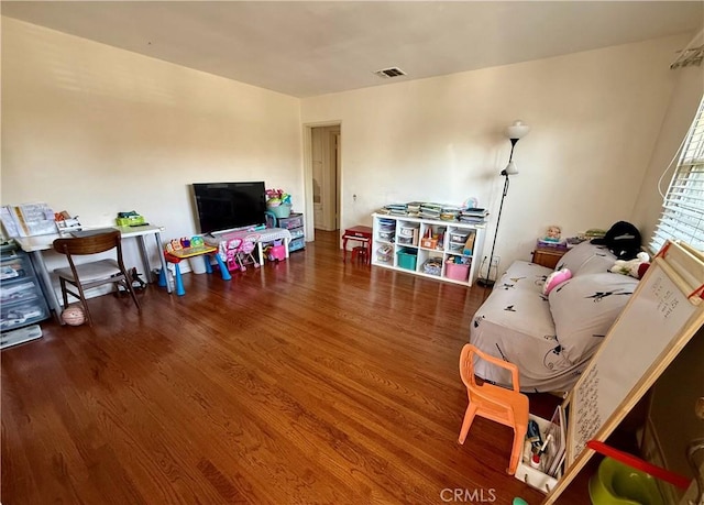 2277 Cogswell Rd, El Monte, CA 91732 - living room with wood finished floors