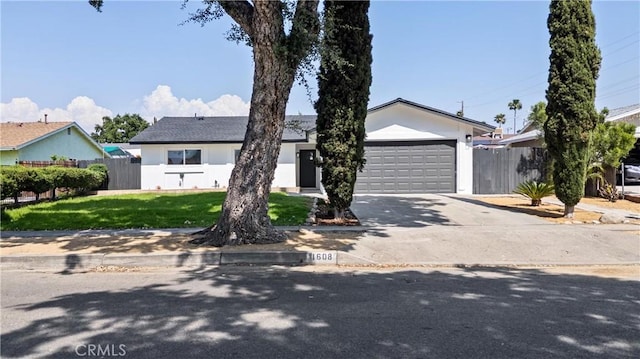 1608 Heron Ct, Redlands, CA 92374 - single story home featuring driveway, a garage, and stucco siding