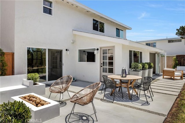 2012 Nantucket Pl, Tustin, CA 92780 - view of patio / terrace featuring outdoor dining space