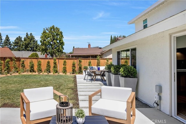 2012 Nantucket Pl, Tustin, CA 92780 - view of patio / terrace featuring outdoor dining space