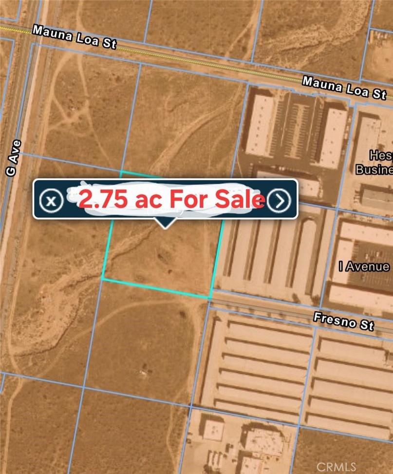 0 Fresno St, Hesperia, CA 92345