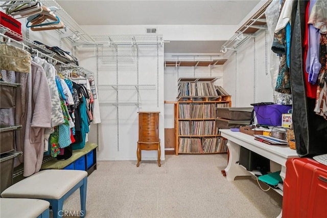 2583 Steeplechase Way, Norco, CA 92860 - walk in closet with carpet