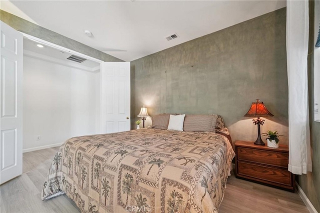 2583 Steeplechase Way, Norco, CA 92860 - bedroom with light wood-type flooring and baseboards