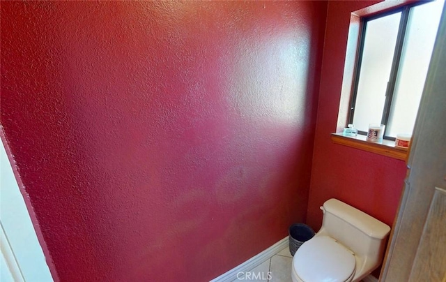13889 Olathe Rd, Apple Valley, CA 92307 - bathroom featuring healthy amount of natural light and toilet