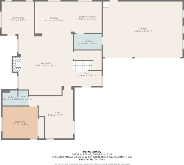 35616 Suzette Ct, Winchester, CA 92596 - home floor plan