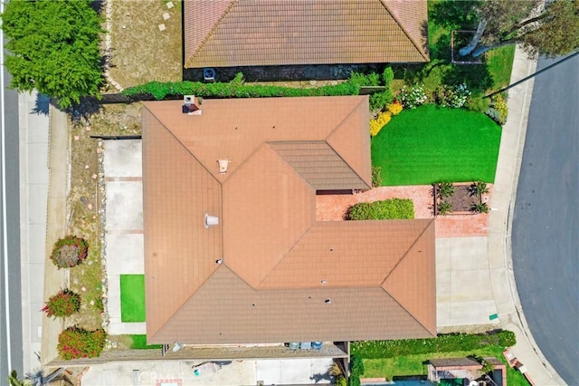 21848 Ute Way, Lake Forest, CA 92630 - aerial view