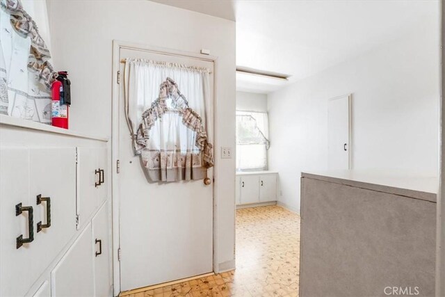 13411 Wingo St, Arleta, CA 91331 - corridor featuring light floors
