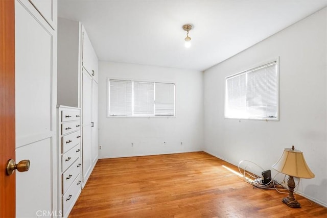 13411 Wingo St, Arleta, CA 91331 - unfurnished bedroom featuring light wood finished floors