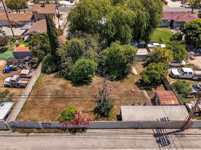 13411 Wingo St, Arleta, CA 91331 - aerial perspective of suburban area