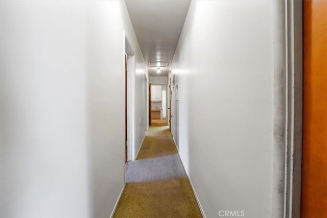13411 Wingo St, Arleta, CA 91331 - hall with carpet flooring and baseboards