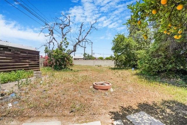 13411 Wingo St, Arleta, CA 91331 - view of yard