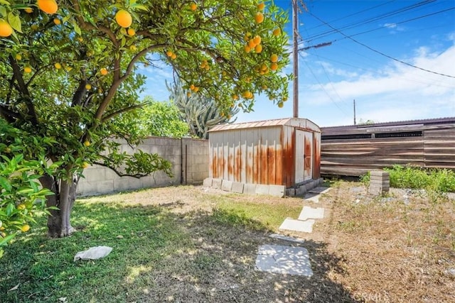 13411 Wingo St, Arleta, CA 91331 - view of yard