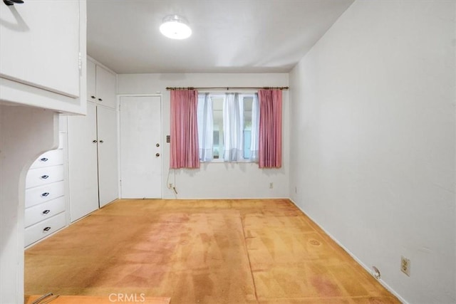13411 Wingo St, Arleta, CA 91331 - empty room with light carpet