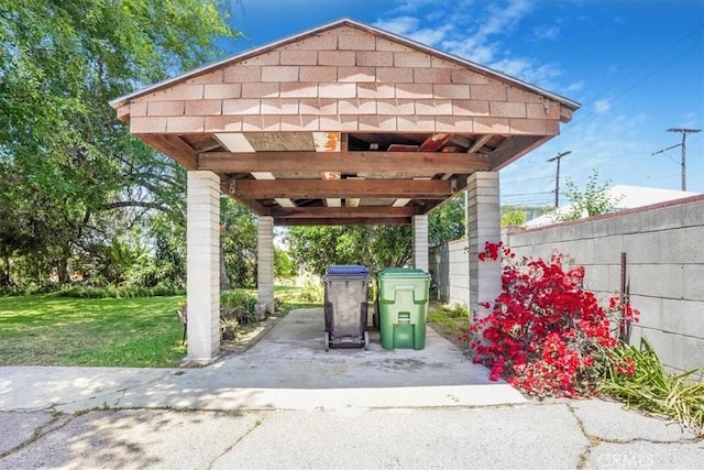 13411 Wingo St, Arleta, CA 91331 - view of parking / parking lot