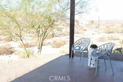 62398 Cope Ln, Joshua Tree, CA 92252 - view of patio / terrace
