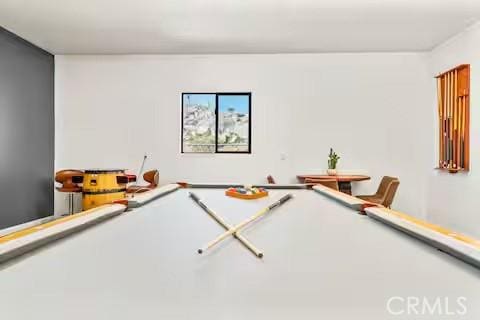 62398 Cope Ln, Joshua Tree, CA 92252 - playroom featuring billiards