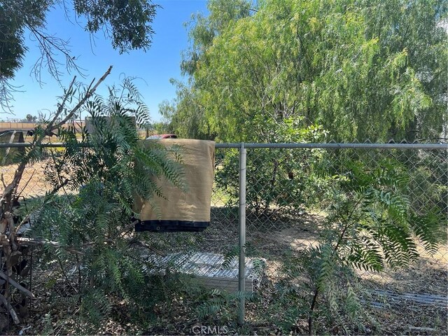 111 W Perry St, Perris, CA 92571 - view of gate