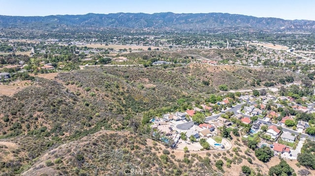 22206 Claibourne Ln, Saugus, CA 91350 - view of property location featuring mountains