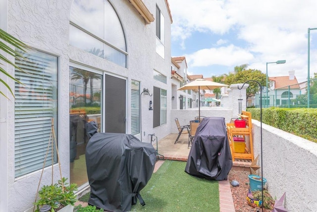 29495 Cara Way, Temecula, CA 92591 - view of yard featuring outdoor dining area and a patio