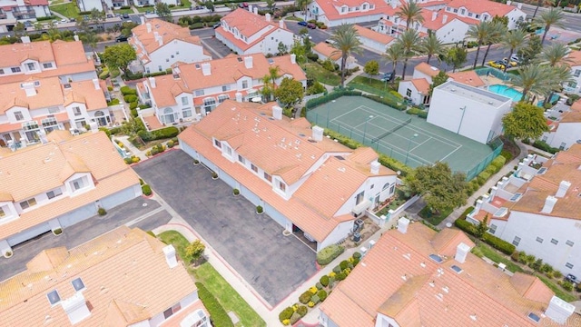 29495 Cara Way, Temecula, CA 92591 - aerial view of property's location with nearby suburban area