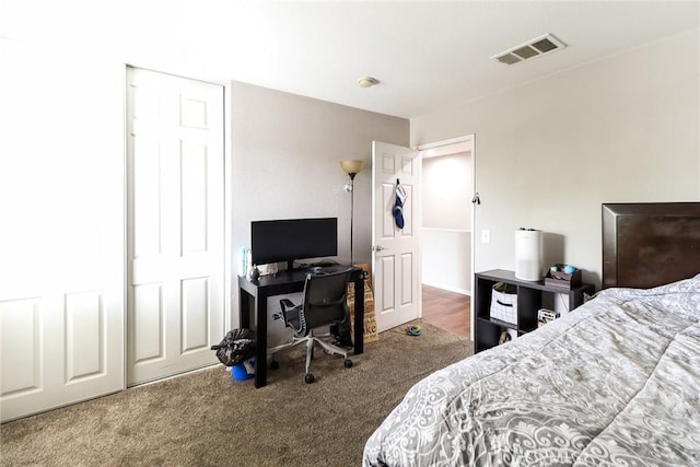 28926 Lavatera Ave, Murrieta, CA 92563 - carpeted bedroom featuring a desk