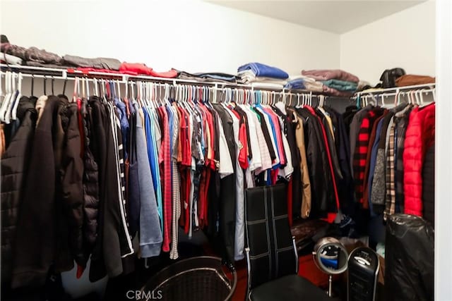 28926 Lavatera Ave, Murrieta, CA 92563 - view of walk in closet