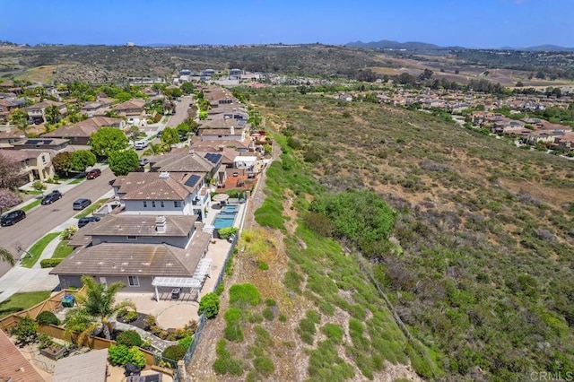 4729 Crater Rim Rd, Carlsbad, CA 92010 - view of property location with nearby suburban area and mountains