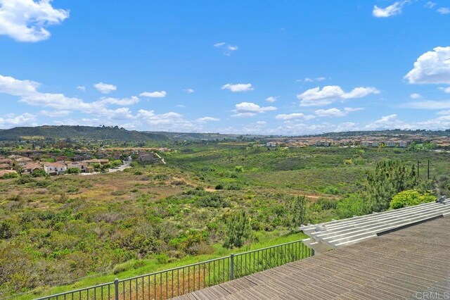 4729 Crater Rim Rd, Carlsbad, CA 92010 - view of mountain backdrop