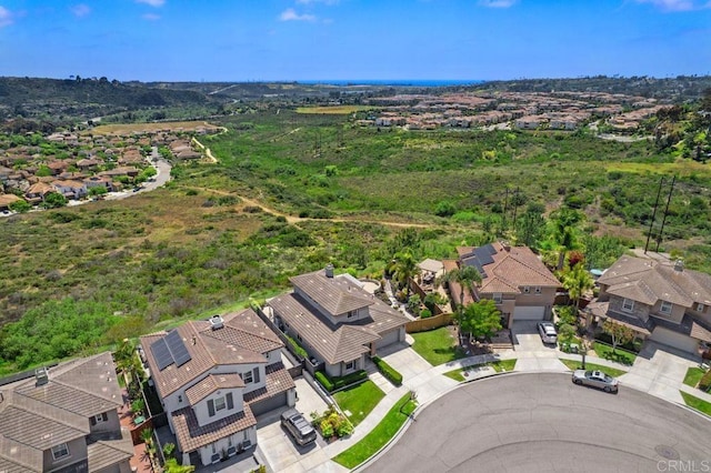 4729 Crater Rim Rd, Carlsbad, CA 92010 - aerial perspective of suburban area