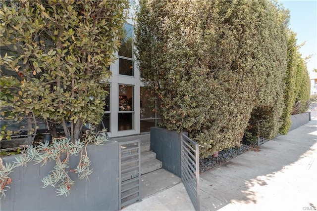 4215 Glencoe Ave Unit 103, Marina Del Rey, CA 90292 - view of entrance to property