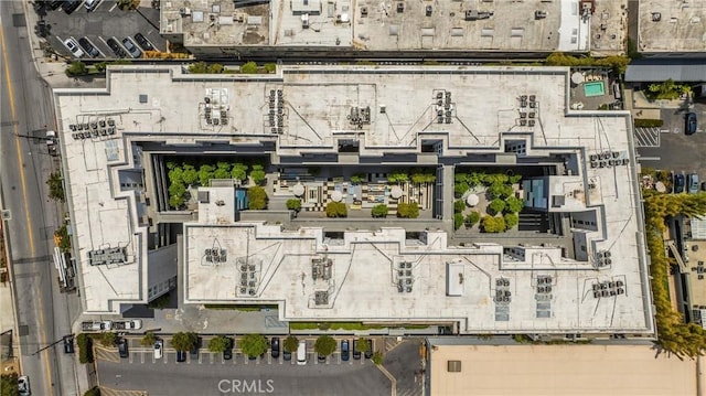 4215 Glencoe Ave Unit 103, Marina Del Rey, CA 90292 - bird's eye view