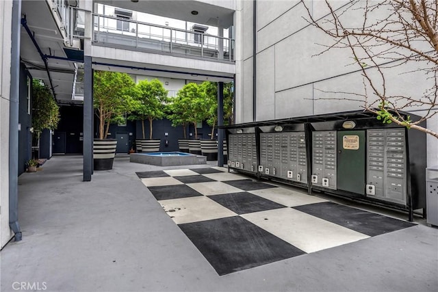 4215 Glencoe Ave Unit 103, Marina Del Rey, CA 90292 - view of property's community featuring mail area