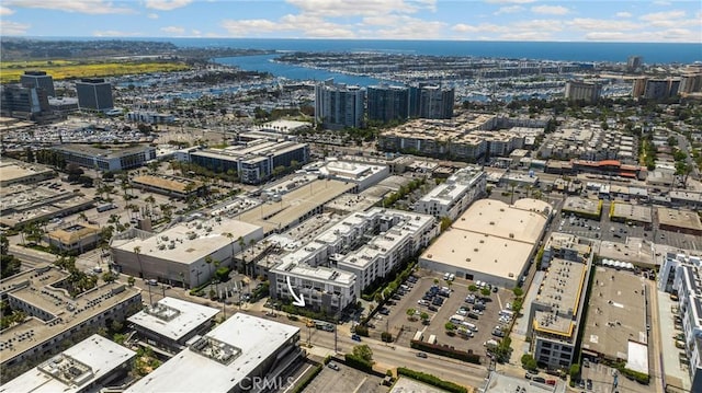 4215 Glencoe Ave Unit 103, Marina Del Rey, CA 90292 - view of urban area featuring a nearby body of water