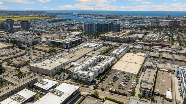 4215 Glencoe Ave Unit 103, Marina Del Rey, CA 90292 - view of urban area with a large body of water