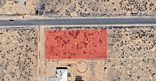 0 Standing Rock, Apple Valley, CA 92307