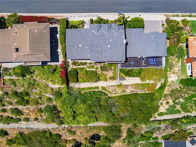 30040 Grandpoint Ln, Rancho Palos Verdes, CA 90275 - aerial view of property's location