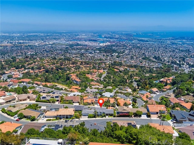 30040 Grandpoint Ln, Rancho Palos Verdes, CA 90275 - aerial perspective of suburban area