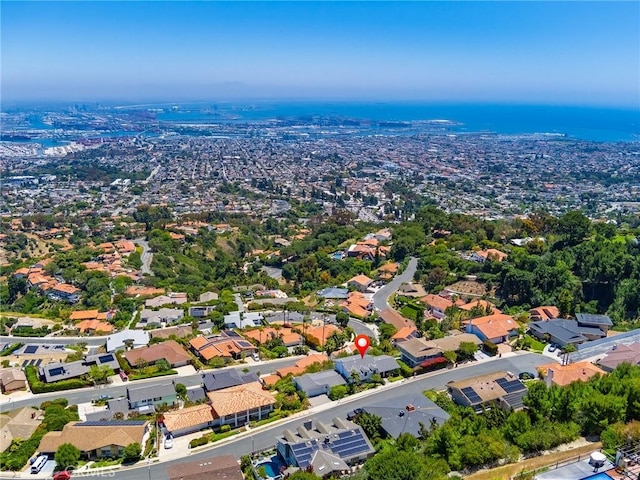 30040 Grandpoint Ln, Rancho Palos Verdes, CA 90275 - aerial perspective of suburban area