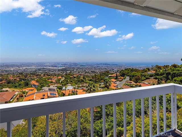 30040 Grandpoint Ln, Rancho Palos Verdes, CA 90275 - view of balcony