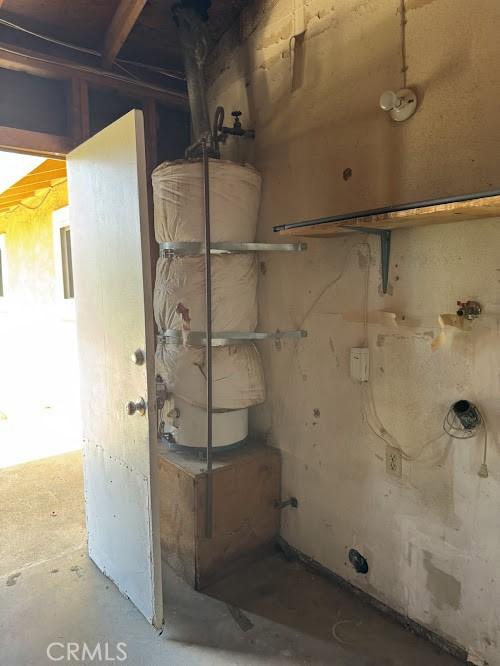 1447 W Westward Ave, Banning, CA 92220 - view of basement