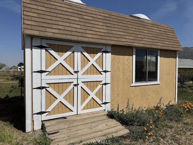 1447 W Westward Ave, Banning, CA 92220 - view of shed