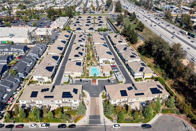 2333 S Via Esplanade Unit 25, Ontario, CA 91762 - view of property location featuring a major roadway and nearby suburban area