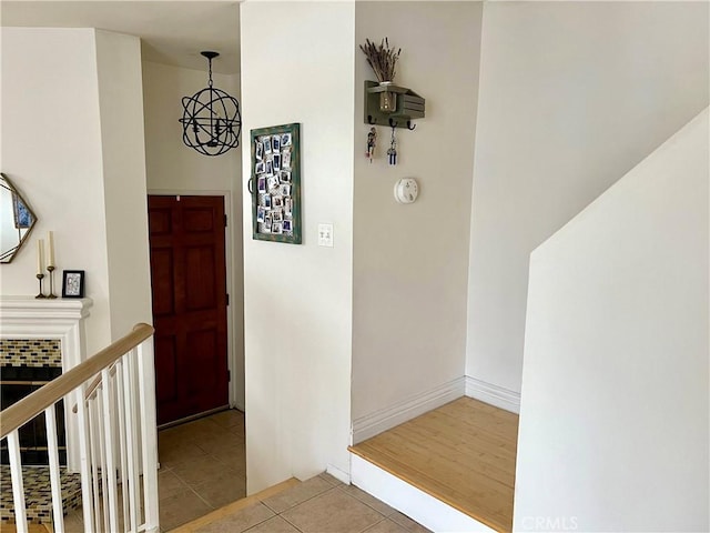 19950 Sherman Way Unit A, Winnetka, CA 91306 - view of doorway to property