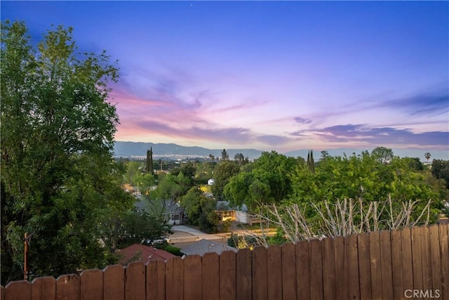 6172 Dalecrest Ave, Woodland Hills, CA 91367 - view of mountain backdrop