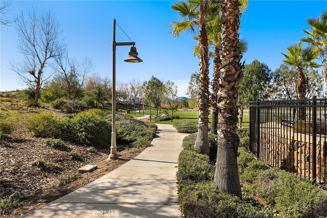 489 Berrybush St, Hemet, CA 92543 - photo 36