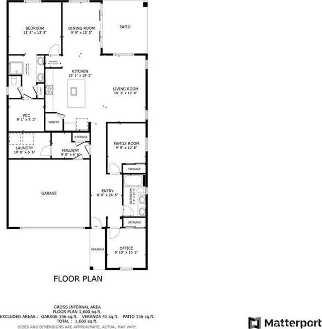 489 Berrybush St, Hemet, CA 92543 - photo 29