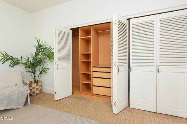 130 S Mentor Ave Unit 205, Pasadena, CA 91106 - view of closet