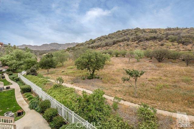 5805 Oak Bend Ln Unit 407, Oak Park, CA 91377 - view of mountain background