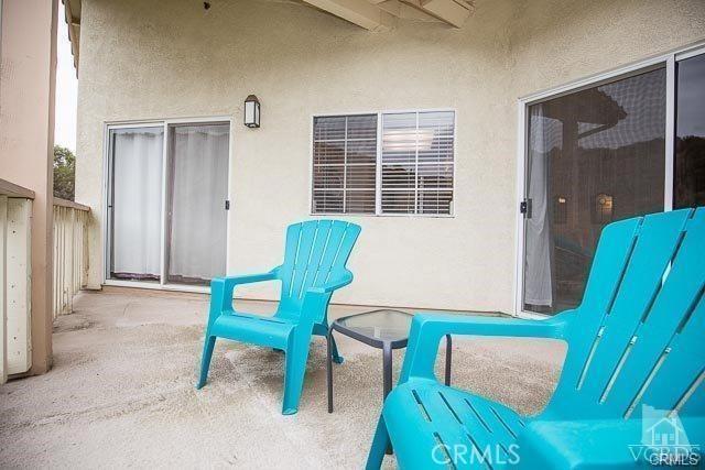 5805 Oak Bend Ln Unit 407, Oak Park, CA 91377 - view of patio