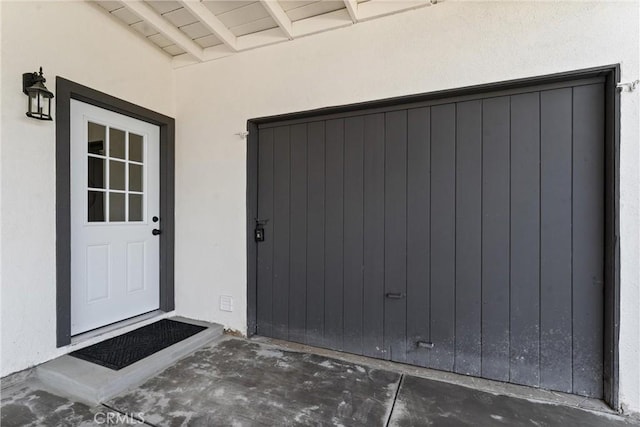 17924 E Kelby St, Covina, CA 91722 - entrance to property featuring stucco siding